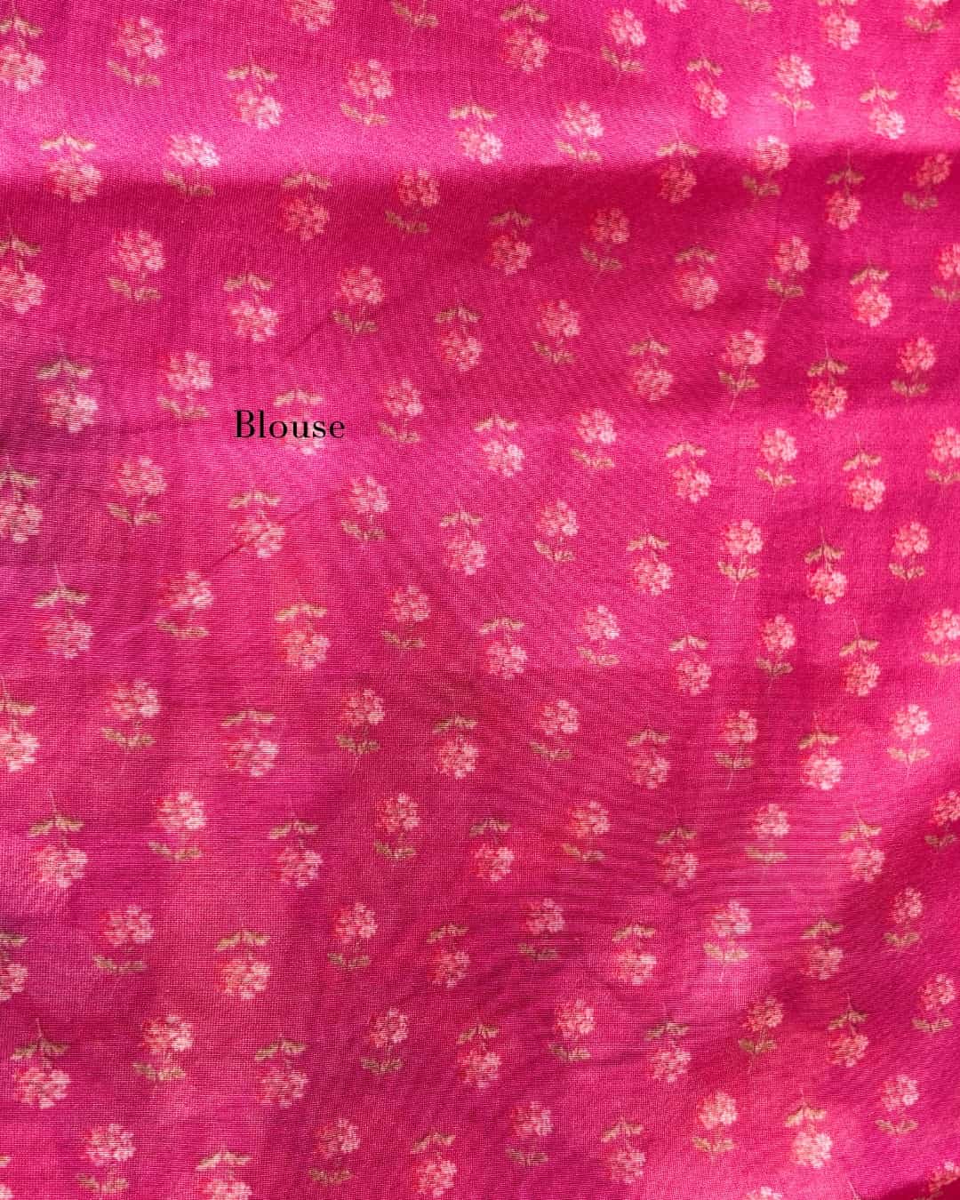 Pure Linen Silk Saree